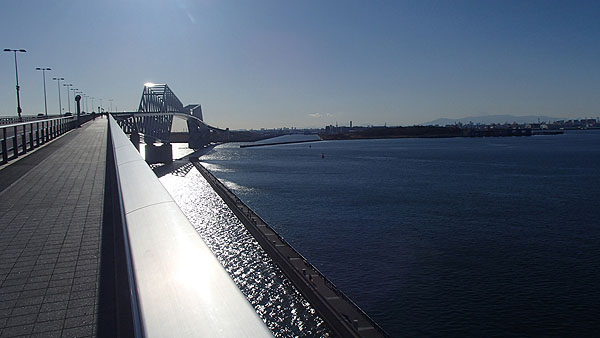 東京ゲートブリッジ